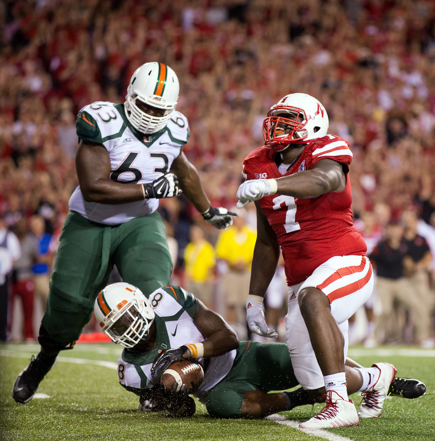 Maliek Collins